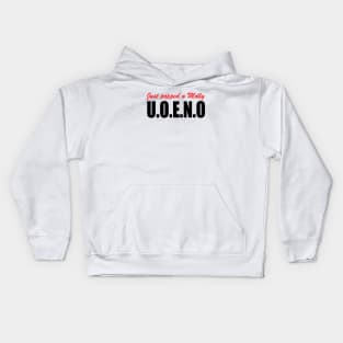 Molly Uoeno Rick Ross Kids Hoodie